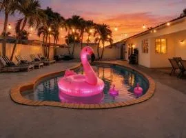 Stunning Luxury Backyard Retreat