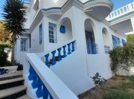 Villa rafraf al hmeri, hotel v destinácii Rafrāf