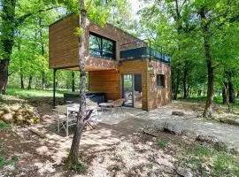 Cabane Spa-Truffiers-Proche Sarlat