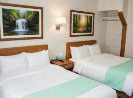 Paddle Inn, hotel u gradu Ely