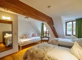 Wohnen im Denkmal - Wohnung Burg