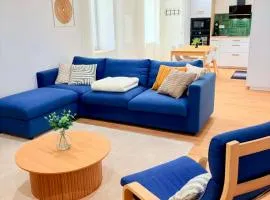 Le salon des voyageurs - Appartement au coeur du Centre Historique de Dole avec Terrasse