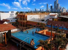 Kim, hotel i Cartagena