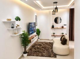 Skyline Residence Apartment in Douala, hotel em Douala