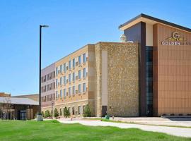 Golden Mesa Hotel & Casino, hotel in Guymon