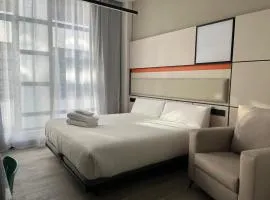 Leganés Urban Apartments by gaiarooms