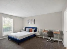 Relaxing3 bedroom unit with easy Atlanta access