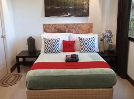 Heritage Villa Casita Tagaytay, hotell i Iruhin