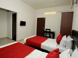 Super Hotel O Technopark Formerly Le Frank