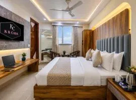 Hotel KK Casa Near New Delhi Railway Station & Connaught place
