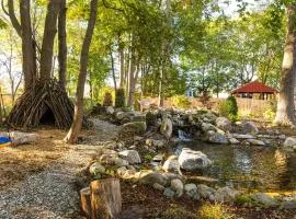 City Oasis and Spa Close to Beaches