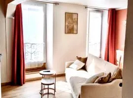 Appartement lumineux avec garage Chez Rose