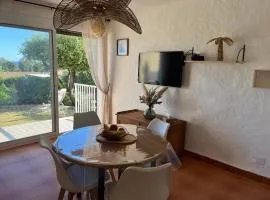 Casa Ella - Appartement T2 vue mer au calme Sant'Ambroggio