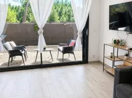 Nature Getaway-Modern House in Mouans-Sartoux