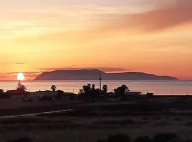 The house of the islands Sea view