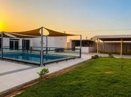 مزرعة قولدن دونز - golden dunes farm