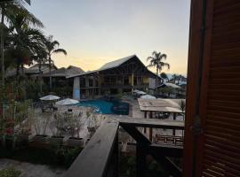 Ilha Flat Hotel 4201, hotel em Ilhabela