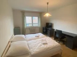 City Apartment Schweinfurt Balkon & Komfort