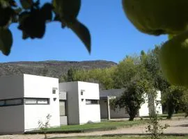 Membrillar suites de Montaña