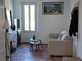 Appartement au coeur de Saint-Tropez
