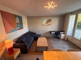 T4 Saint-Martin d'Heres -Calme - Parking Gratuit