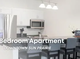 Main Street Sun Prairie WI - 2 Bedroom