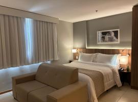 Promenade Soho Campos dos Goytacazes - OFICIAL, hotel em Campos dos Goytacazes