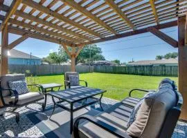 Palm Bay Home w/ Fenced Yard: 10 Mi to Beach!