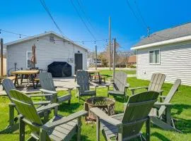 Walkable Escape Near Elk Lake and Grand Traverse Bay