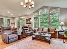 Walk to Park & Creekside Trails! Modern Sandy Home