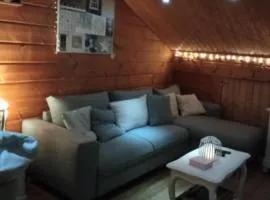 studio Nature & Jacuzzi