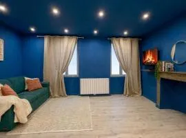 Doux Pavillon - Le Bluenote - Free Parking