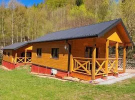 Domki w Zielonej Dolinie