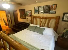 Stewart Chalet @ Yosemite/Bass Lake