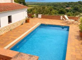 Jolie Villa vue mer - 100km au Nord de Barcelone -