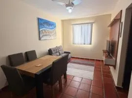 Refúgio Guarapari - Conforto na Av Paris próximo da Praia do Morro