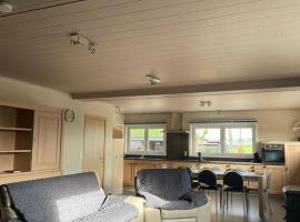 Vakantiewoning Hof Ter Beke, hotel v mestu Melsele