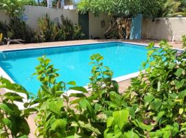 Casa Sol e Brisa, hotel a Ilhéus