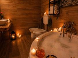 Suite Room Con Vasca Idromassaggio, hotel ad Aversa