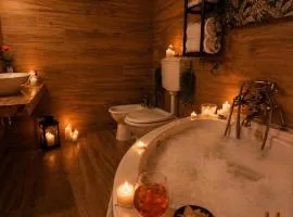 Suite Room Con Vasca Idromassaggio