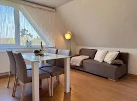 Pension Hirschburg Apartment 1 - Klockenhagen