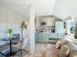 Ferienwohnung Dünenblick Rantum auf Sylt, hotel v destinácii Rantum