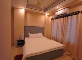 실헷에 위치한 호텔 Sylhet Hotel Grand Usman
