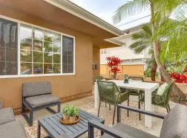 Shop, Dine, Walk to Ocean! San Clemente Retreat