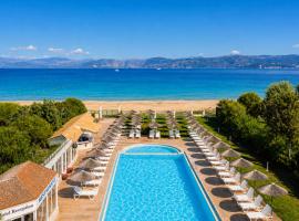 Koulouris Beach Hotel, hôtel à Kavos