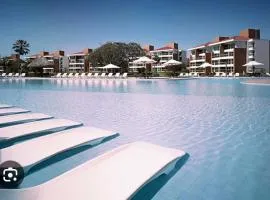 2 quartos mobiliado no Catu Lake Resort