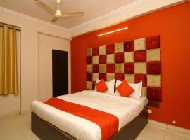 Hotel O Nav Bharath Residency, hotel en Hyderabad