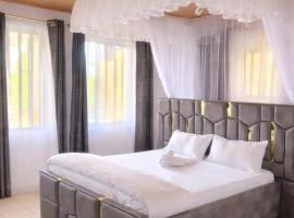 Piedra Blanca Garden Restaurant, hotel u gradu Kisumu