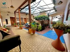 Hermosa Casa Colonial en el centro de Guasca