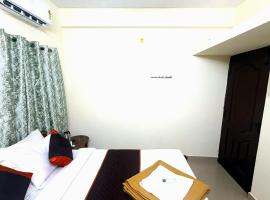Mm Pleasant Stay: Chennai şehrinde bir otel